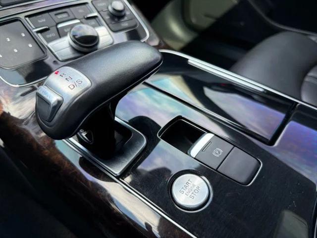 2011 Audi A8 4.2