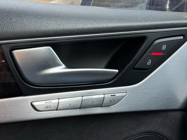 2011 Audi A8 4.2