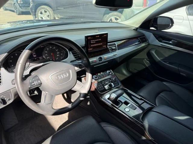 2011 Audi A8 4.2