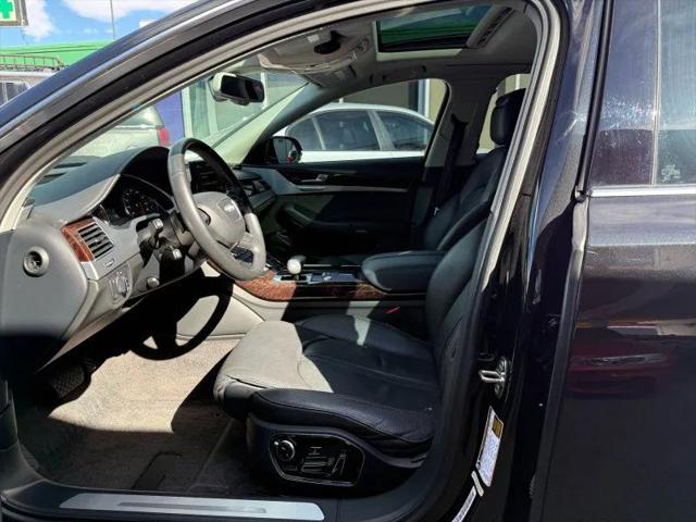 2011 Audi A8 4.2