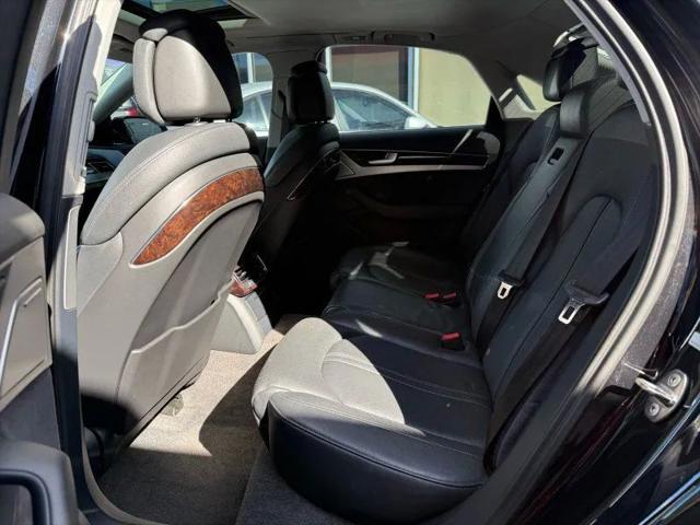 2011 Audi A8 4.2