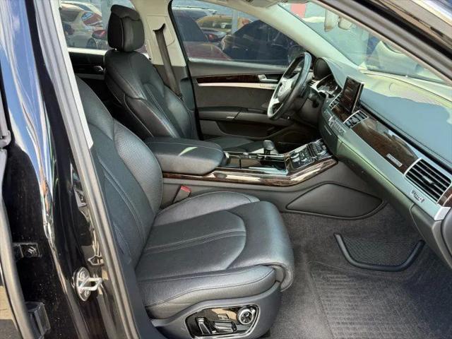 2011 Audi A8 4.2