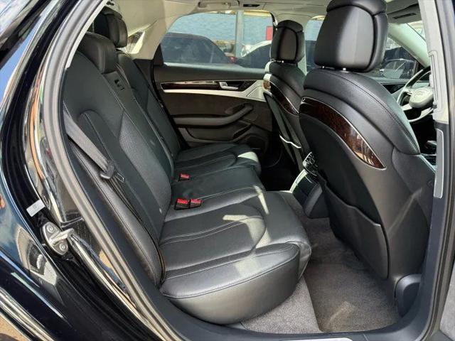2011 Audi A8 4.2
