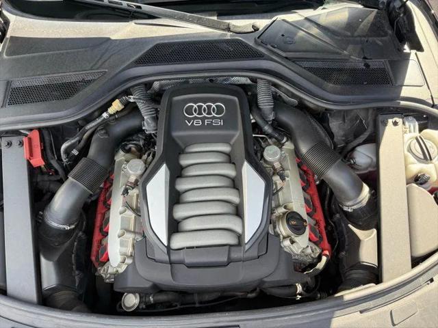 2011 Audi A8 4.2