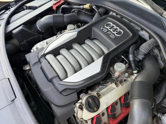 2011 Audi A8 4.2