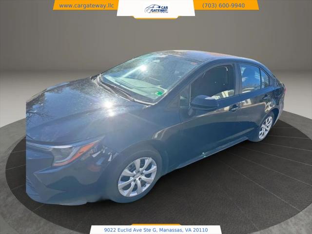 2024 Toyota Corolla LE for sale in Manassas, VA