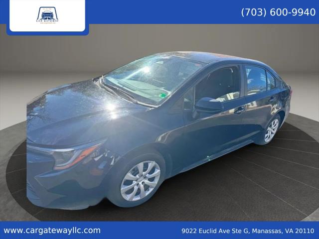 2024 Toyota Corolla LE for sale in Manassas, VA