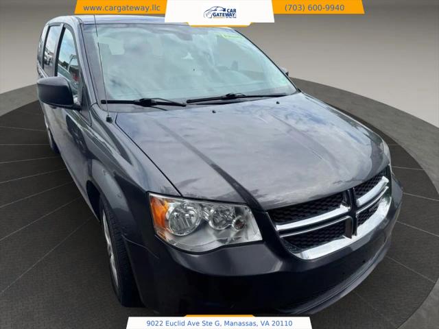 2019 Dodge Grand Caravan SE for sale in Manassas, VA