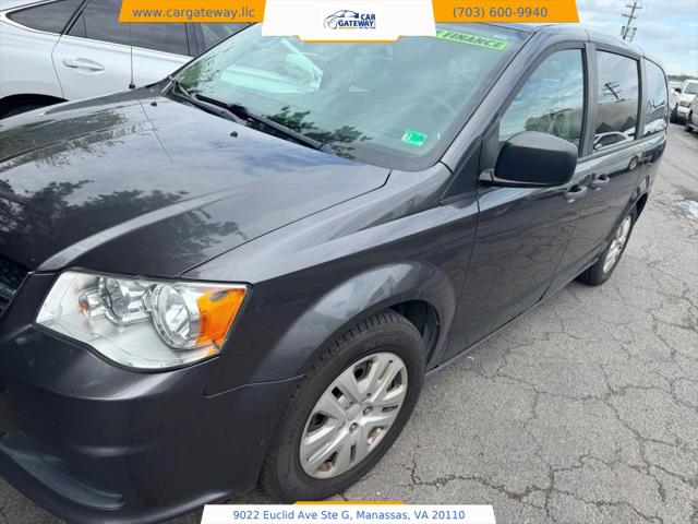 2019 Dodge Grand Caravan SE