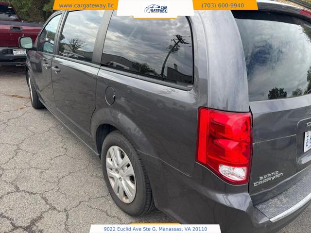 2019 Dodge Grand Caravan SE