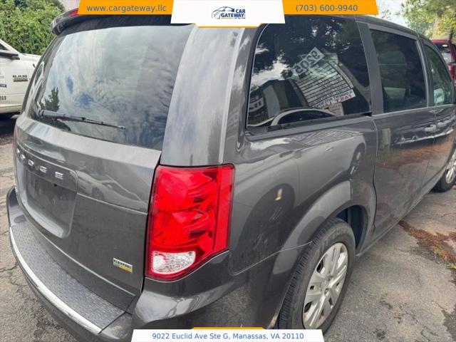 2019 Dodge Grand Caravan SE