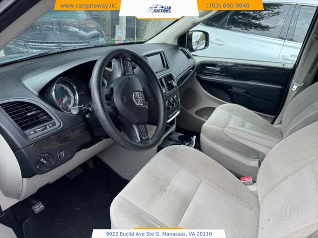 2019 Dodge Grand Caravan SE