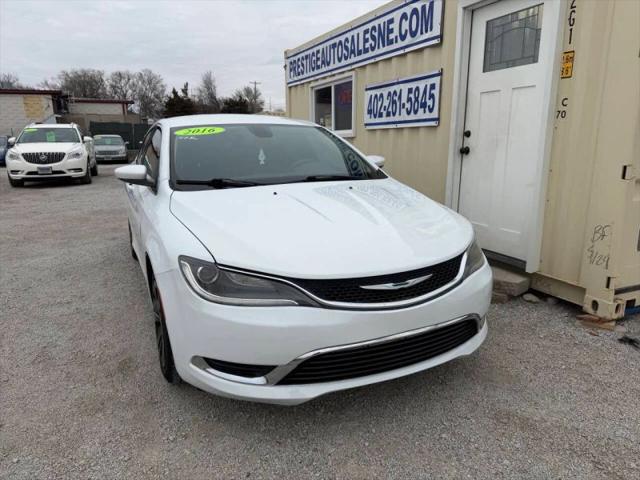 2016 Chrysler 200 Limited for sale in Lincoln, NE