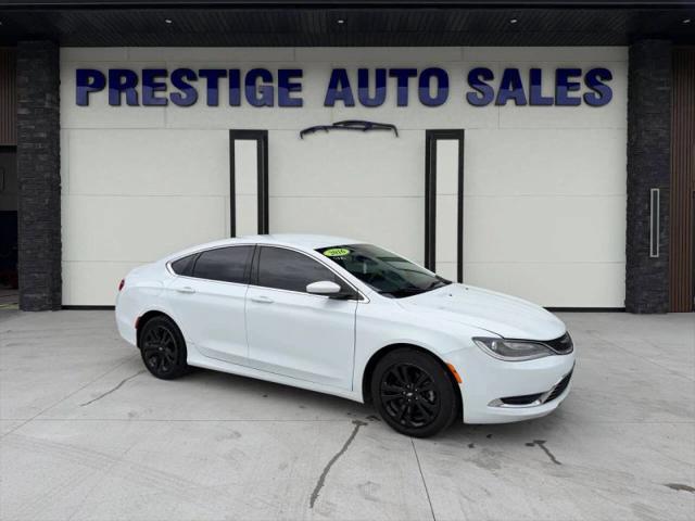 2016 Chrysler 200 Limited for sale in Lincoln, NE