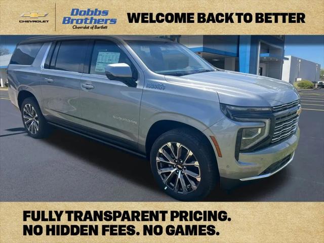 2026 Chevrolet Suburban High Country, 4WD for sale in Bartlett, TN