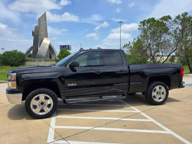 2015 Chevrolet Silverado 1500 LT for sale in San Antonio, TX