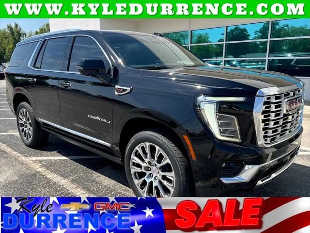 2026 GMC Yukon 2WD Denali for sale in Claxton, GA