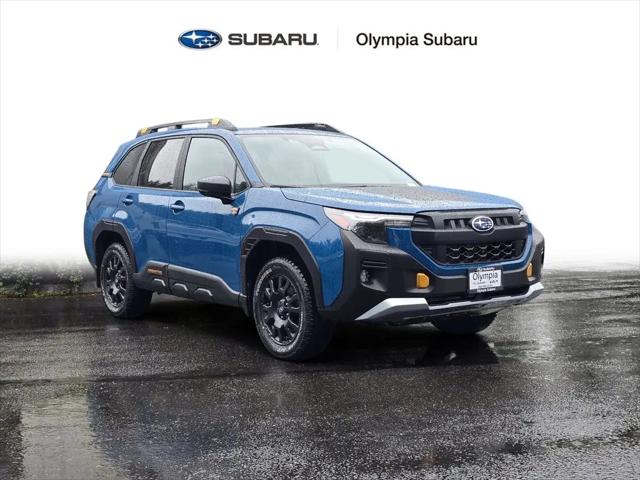 2026 Subaru Forester Wilderness for sale in Olympia, WA