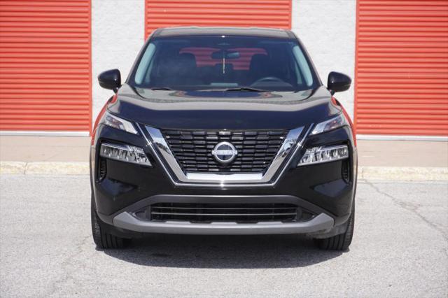 2022 Nissan Rogue SV Intelligent AWD