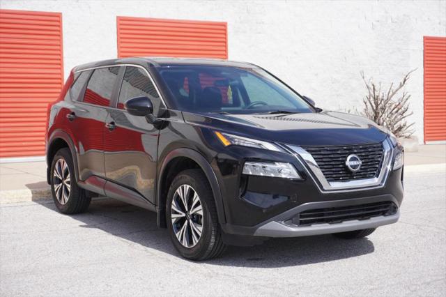 2022 Nissan Rogue SV Intelligent AWD