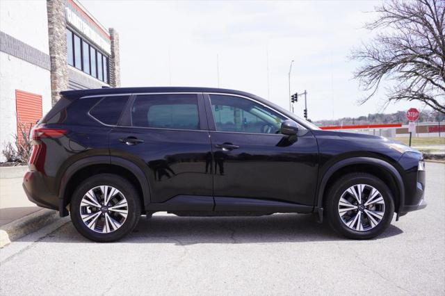 2022 Nissan Rogue SV Intelligent AWD