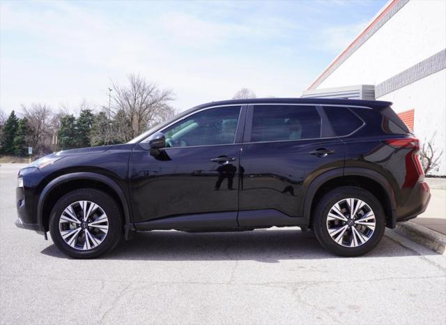 2022 Nissan Rogue SV Intelligent AWD