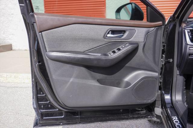 2022 Nissan Rogue SV Intelligent AWD