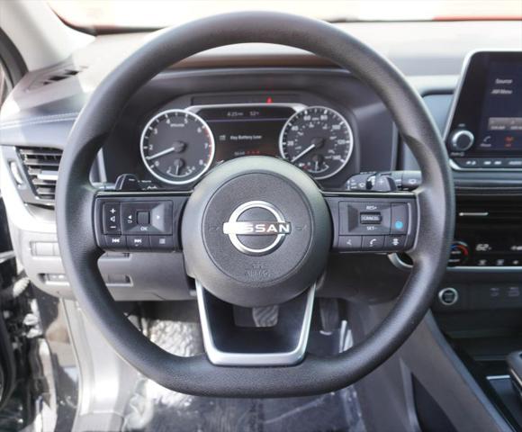 2022 Nissan Rogue SV Intelligent AWD