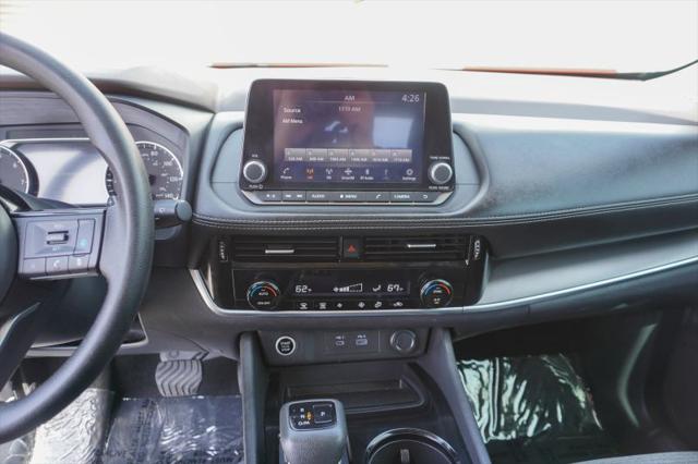 2022 Nissan Rogue SV Intelligent AWD