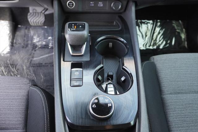 2022 Nissan Rogue SV Intelligent AWD