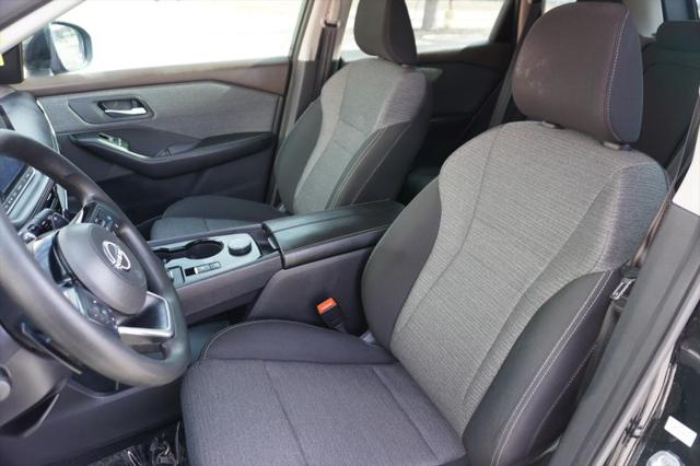 2022 Nissan Rogue SV Intelligent AWD