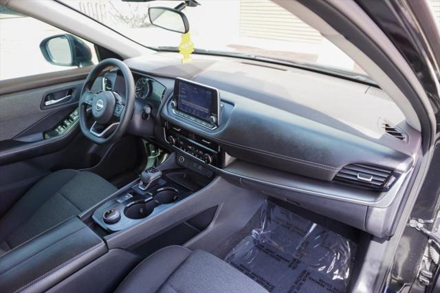 2022 Nissan Rogue SV Intelligent AWD