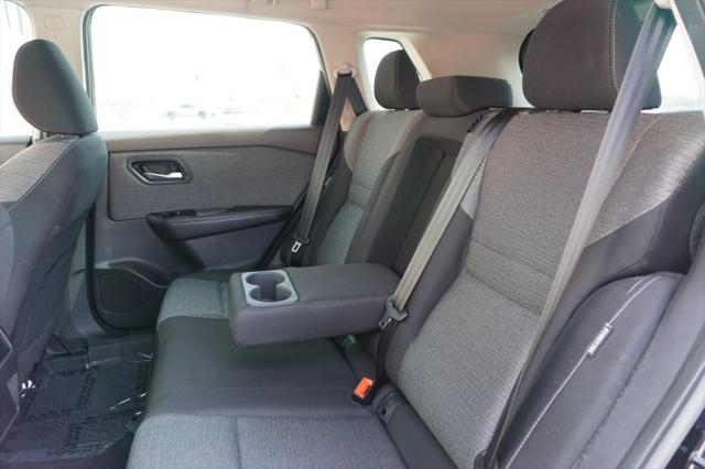 2022 Nissan Rogue SV Intelligent AWD