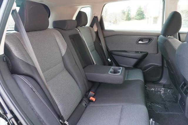2022 Nissan Rogue SV Intelligent AWD