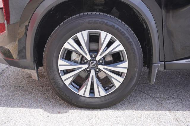 2022 Nissan Rogue SV Intelligent AWD