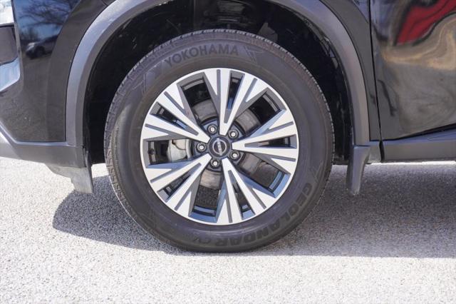 2022 Nissan Rogue SV Intelligent AWD