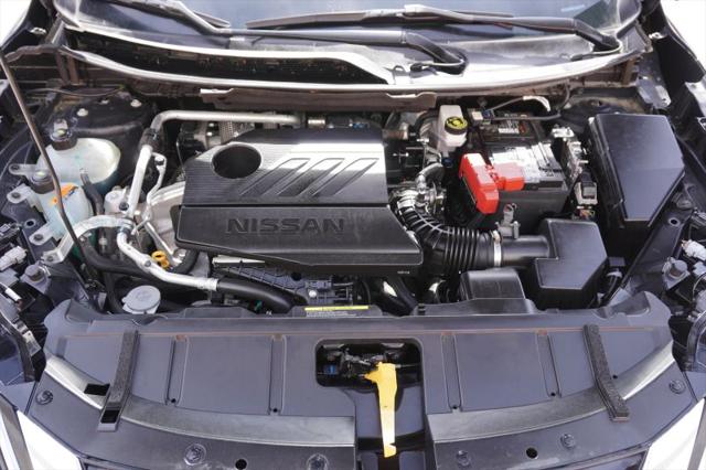 2022 Nissan Rogue SV Intelligent AWD