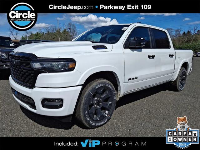 2026 Ram 1500 Big Horn Crew Cab 4x4 5'7" Box for sale in Shrewsbury, NJ