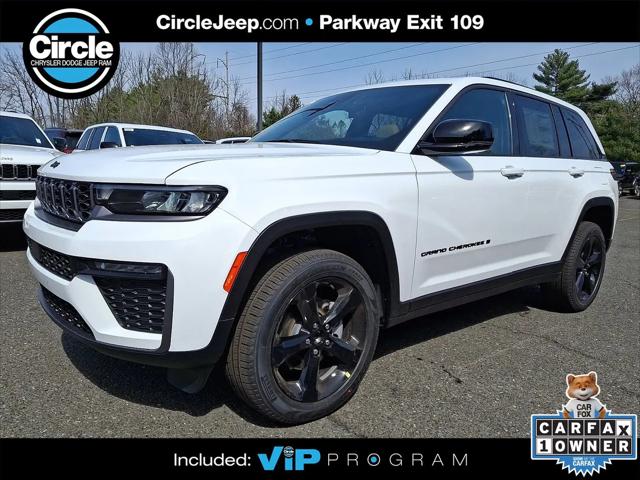 2026 Jeep Grand Cherokee Limited for sale in Shrewsbury, NJ