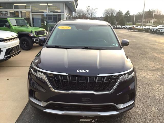 2024 Kia Carnival MPV LX Seat Package