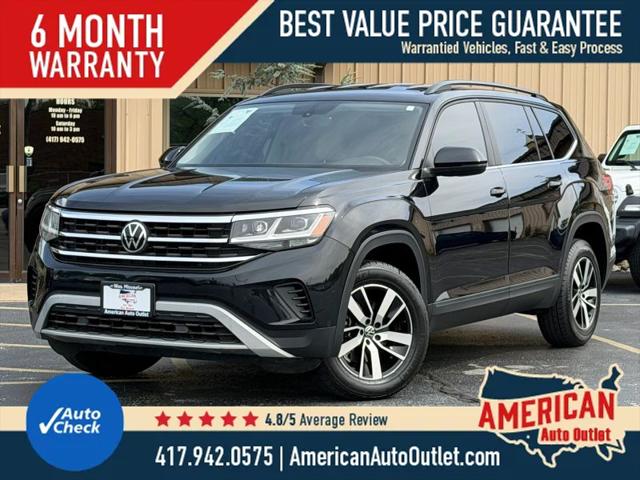 2022 Volkswagen Atlas 2.0T SE for sale in Nixa, MO