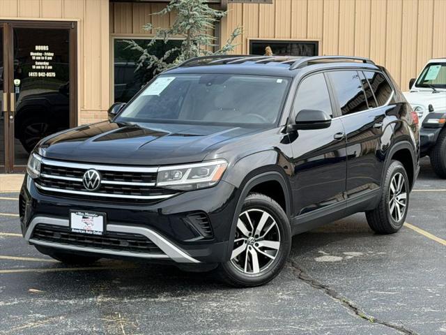 2022 Volkswagen Atlas 2.0T SE