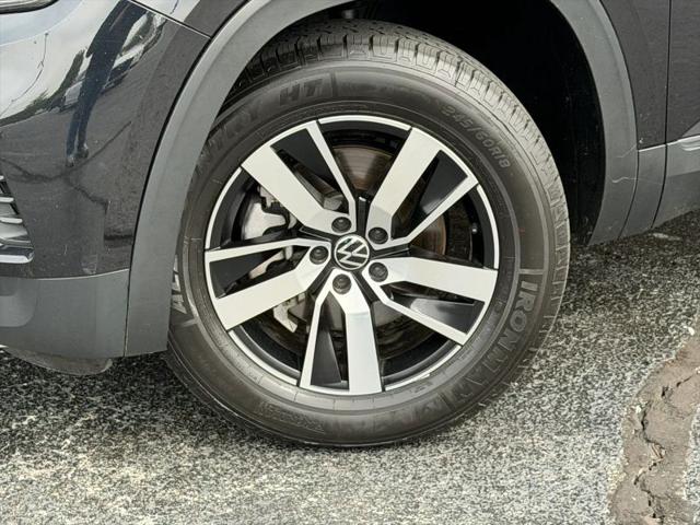 2022 Volkswagen Atlas 2.0T SE