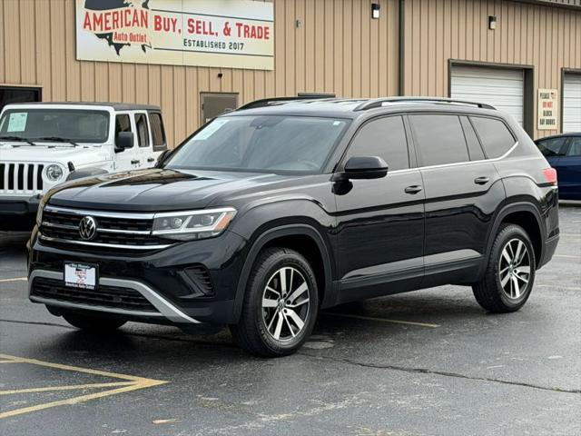 2022 Volkswagen Atlas 2.0T SE