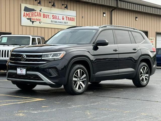 2022 Volkswagen Atlas 2.0T SE