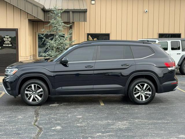 2022 Volkswagen Atlas 2.0T SE