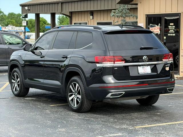 2022 Volkswagen Atlas 2.0T SE