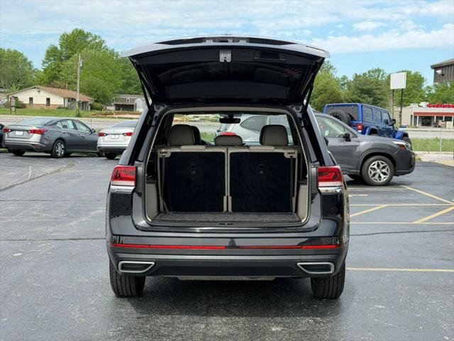 2022 Volkswagen Atlas 2.0T SE