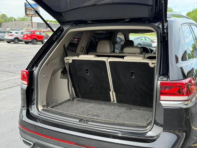 2022 Volkswagen Atlas 2.0T SE