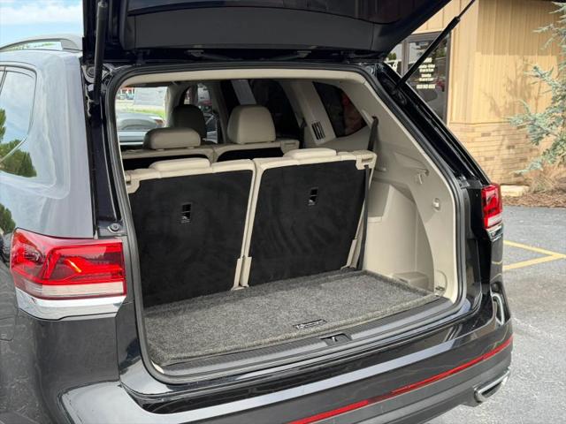 2022 Volkswagen Atlas 2.0T SE